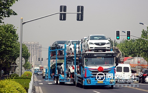 丽江运输私家车用什么物流